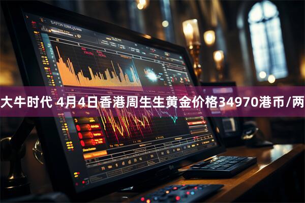 大牛时代 4月4日香港周生生黄金价格34970港币/两
