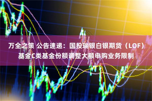 万全之策 公告速递：国投瑞银白银期货（LOF）基金C类基金份额调整大额申购业务限制